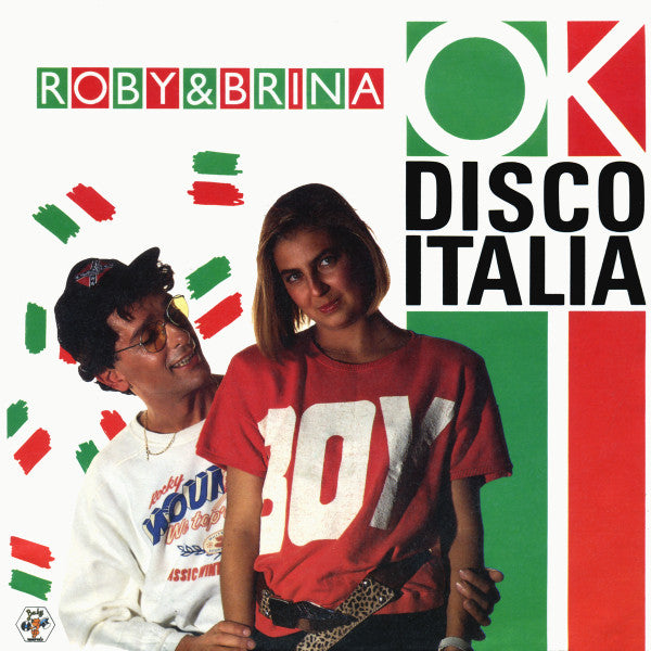 Roby & Brina* -Ok Disco Italia