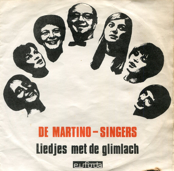 De Martino - Singers - Liedjes Met De Glimlach