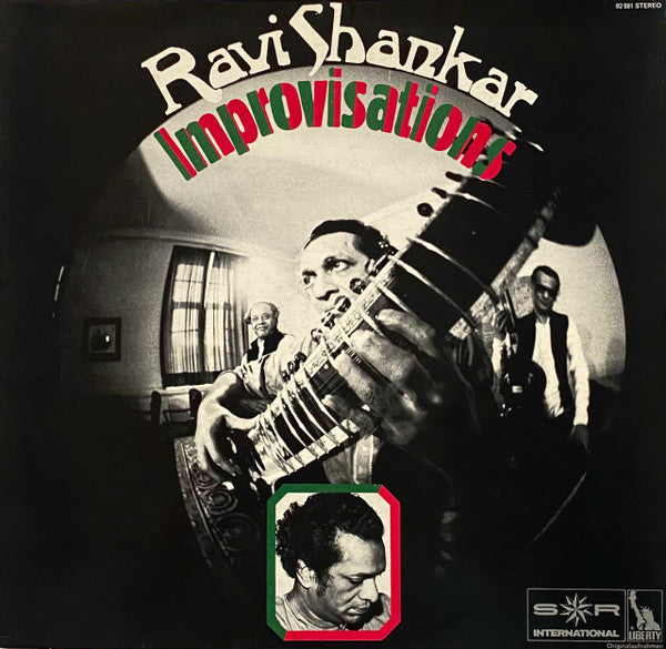 Ravi Shankar -Improvisations & Theme From Pather Panchali