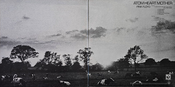 Pink Floyd - Atom Heart Mother