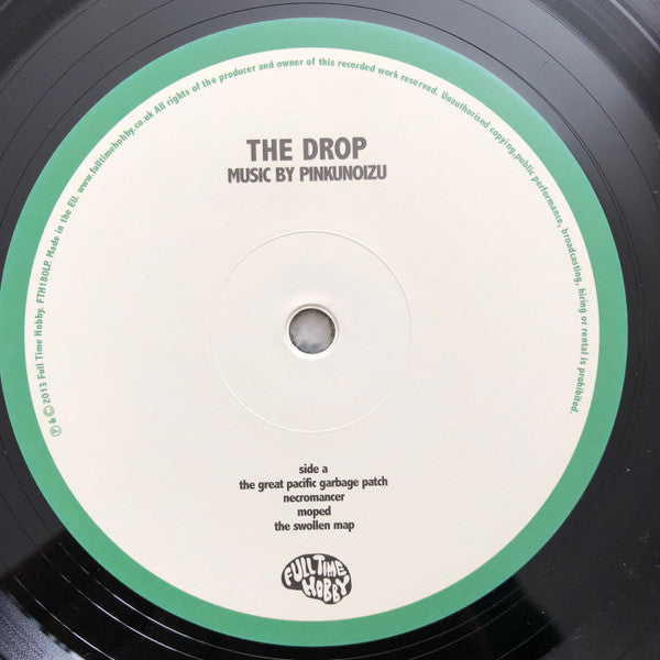 Pinkunoizu -The Drop