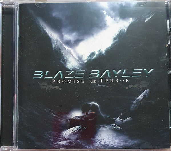 Blaze Bayley (2) -Promise And Terror
