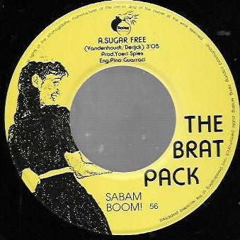 The Brat Pack (3) -Sugar Free