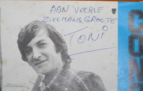 Tony Condor -Den Ouwe Zeeman