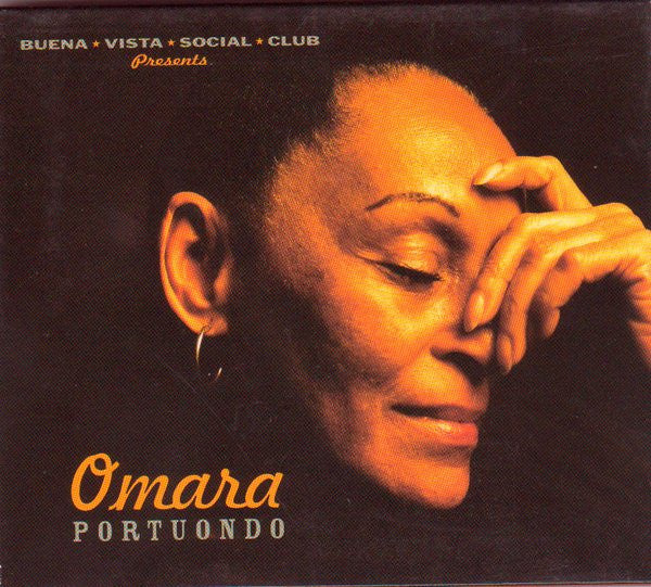 Omara Portuondo -Omara Portuondo