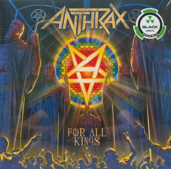 Anthrax -For All Kings