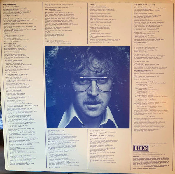 Doug Ashdown - Winter In America