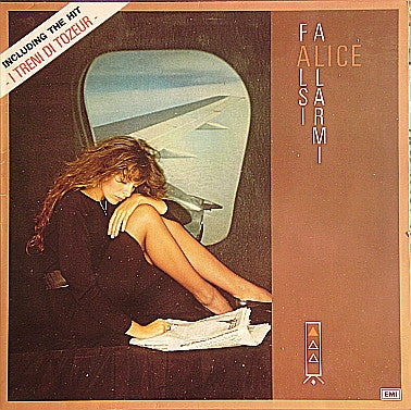 Alice (4) -Falsi Allarmi