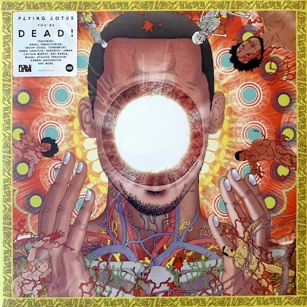 Flying Lotus - You're Dead!