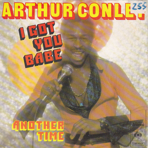 Arthur Conley -I Got You Babe / Another Time