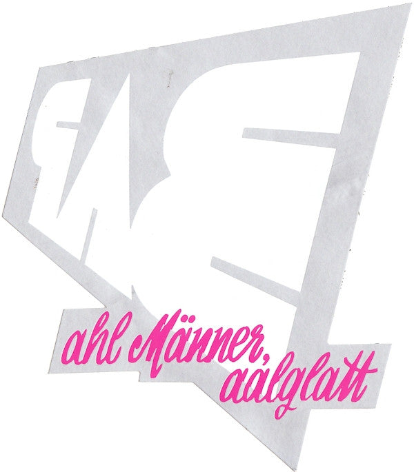BAP -Ahl Männer, Aalglatt
