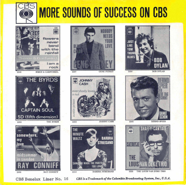 Barbra Streisand -Free Again