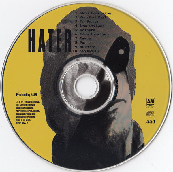 Hater -Hater