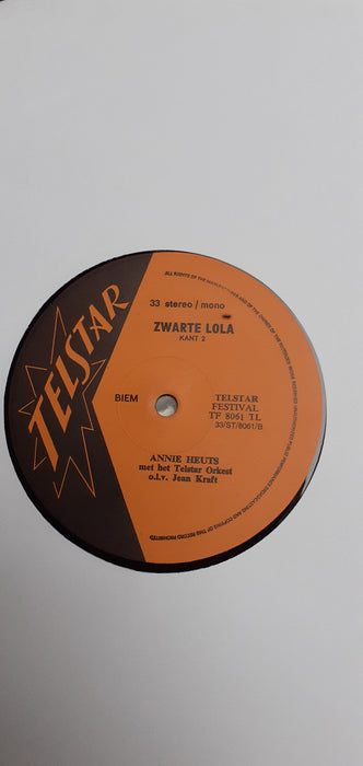 Zwarte Lola - Zwarte Lola