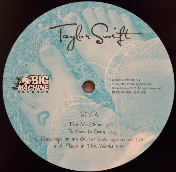 Taylor Swift -Taylor Swift