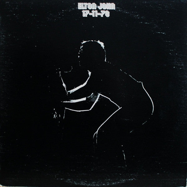 Elton John -17-11-70