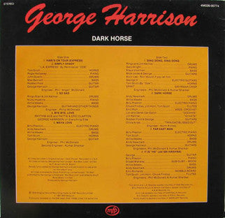 George Harrison -Dark Horse
