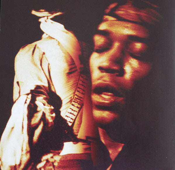 The Jimi Hendrix Experience -Live At Berkeley