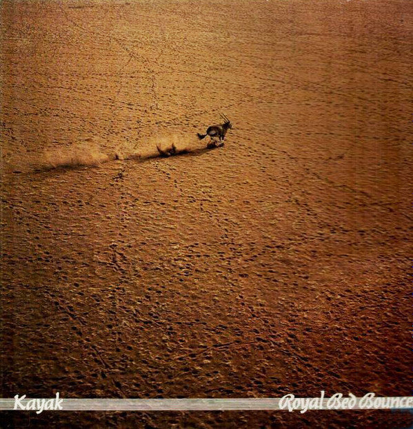 Kayak -Royal Bed Bouncer