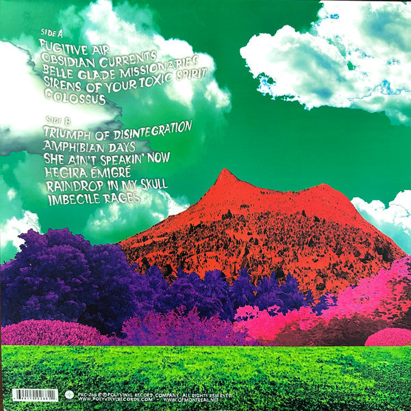 Of Montreal -Lousy With Sylvianbriar