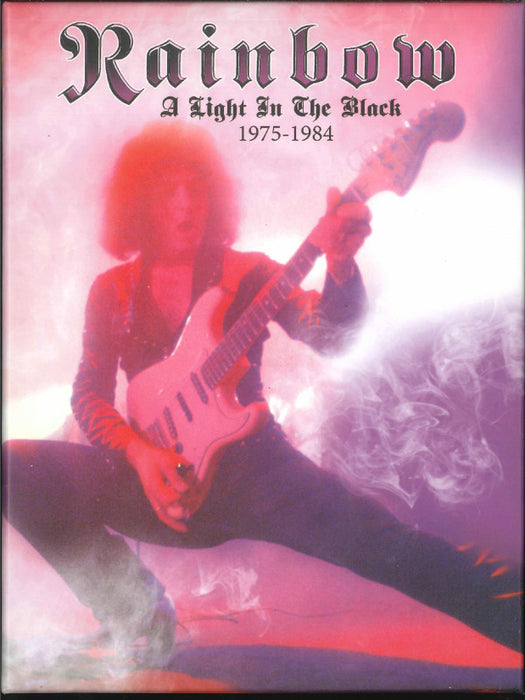 Rainbow -A Light In The Black 1975-1984
