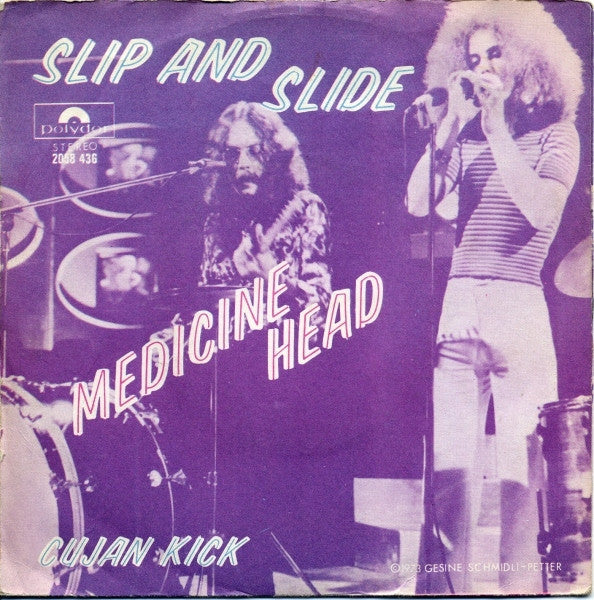 Medicine Head (2) -Slip And Slide