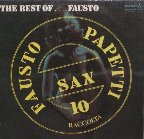Fausto Papetti -The Best Of ... Fausto
