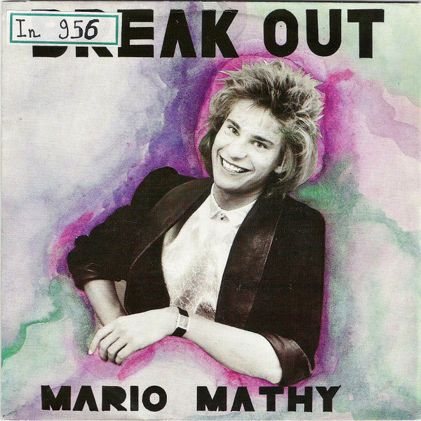 Mario Mathy -Break Out