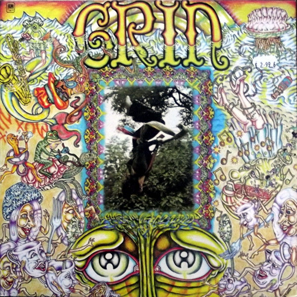 Grin -Gone Crazy