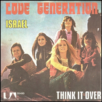 Love Generation -Israel