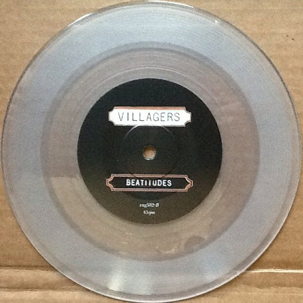 Villagers (3) -Occupy Your Mind
