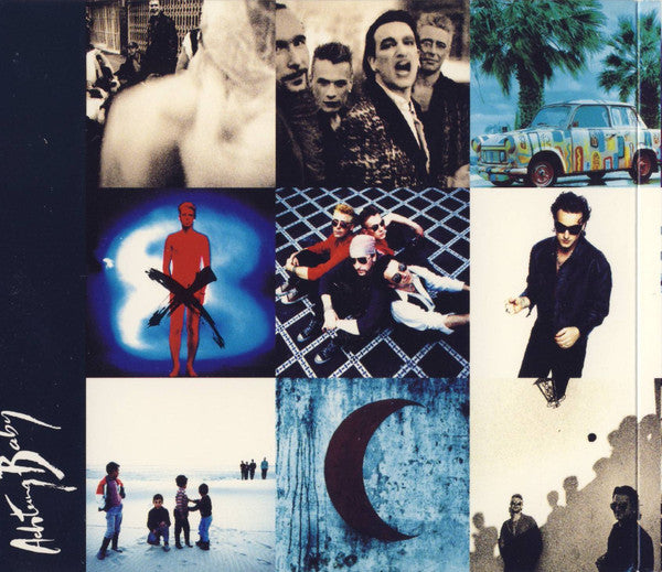 U2 -Achtung Baby