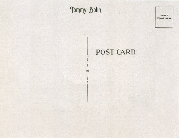 Tommy Bolin -Whirlwind