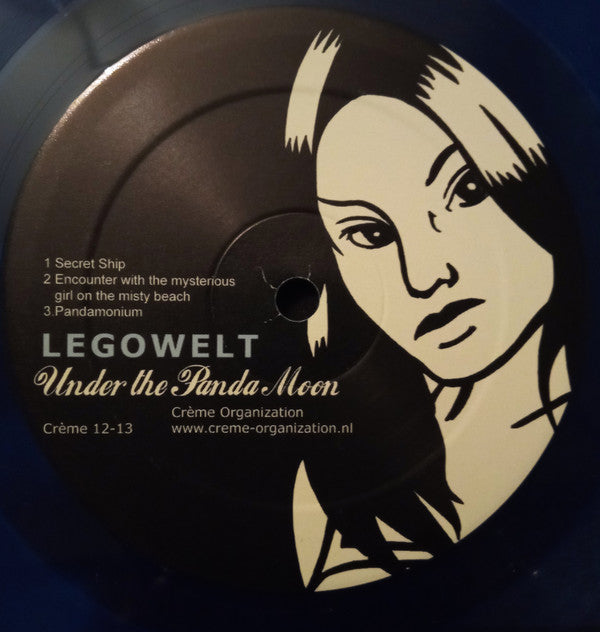 Legowelt -Under The Panda Moon