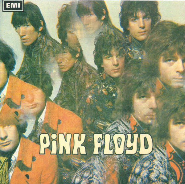 Pink Floyd -The Piper At The Gates Of Dawn