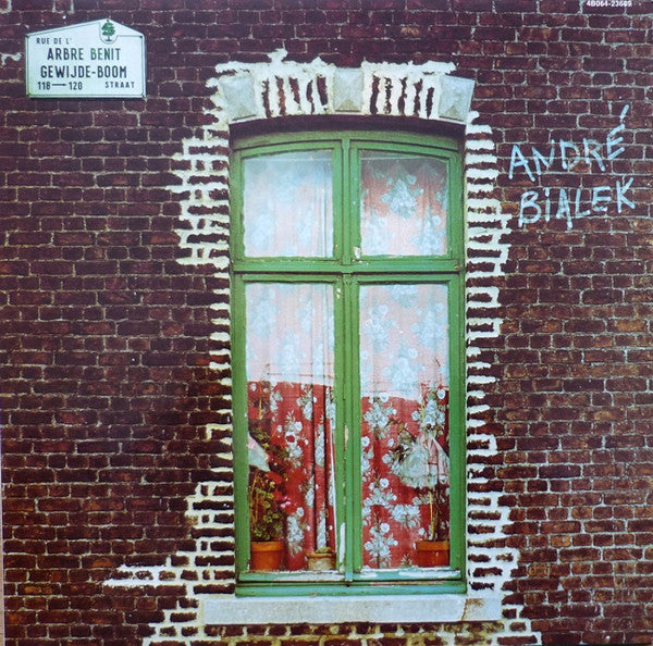 André Bialek - Rue De L'arbre Bénit