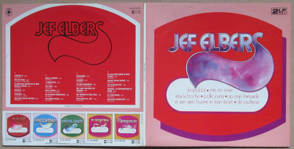 Jef Elbers -Jef Elbers