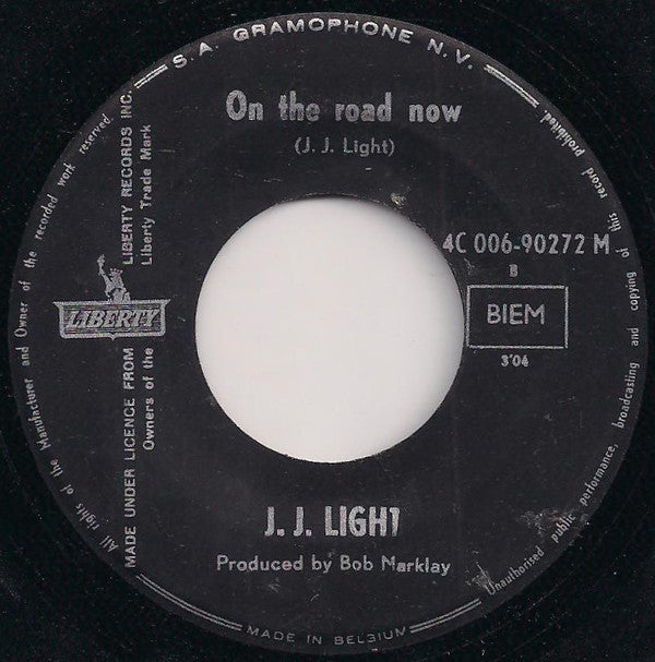 J. J. Light -Heya