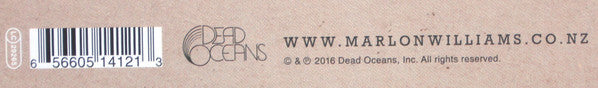Marlon Williams (6) -Marlon Williams