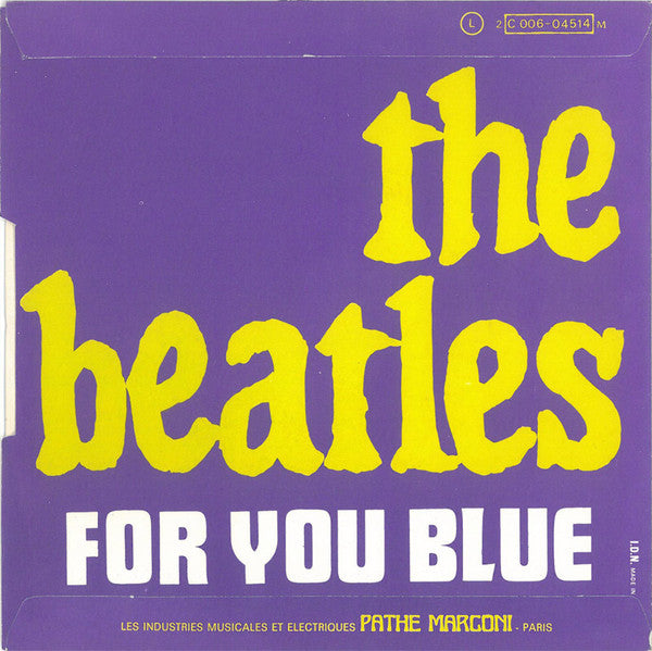 The Beatles -The Long And Winding Road