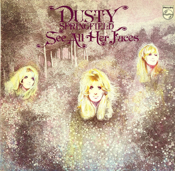 Dusty Springfield -See All Her Faces