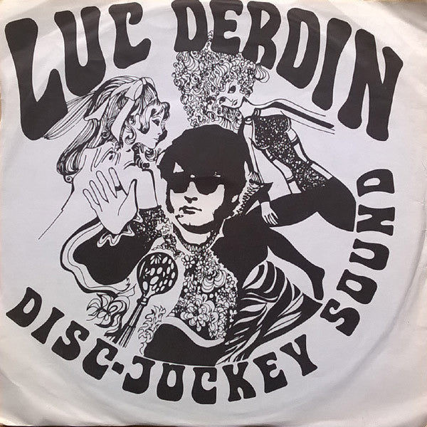 Bobby Prins, Luc Derdin -Disc-Jockey Sound
