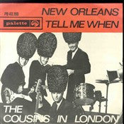 The Cousins In London* -New Orleans