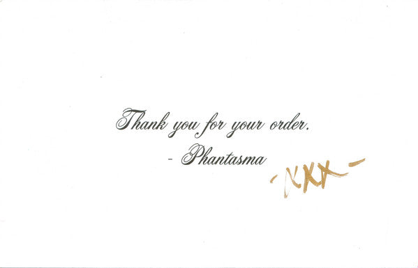 Phantasma (6) -The Deviant Hearts