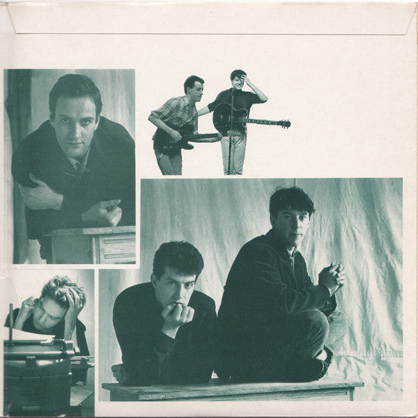Lloyd Cole And The Commotions* -Forest Fire