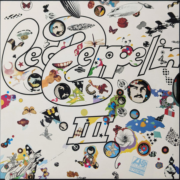 Led Zeppelin -Led Zeppelin III