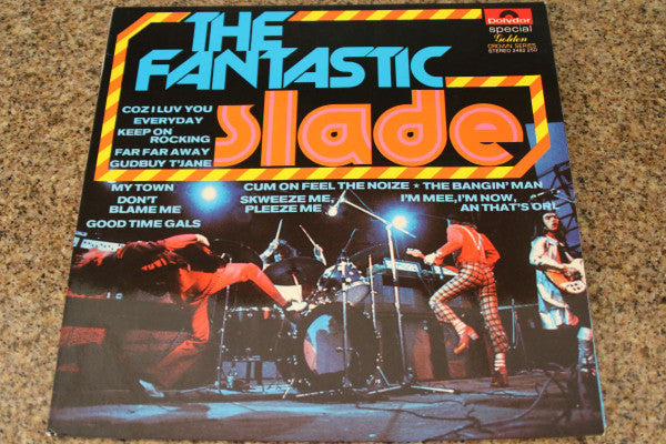 Slade -The Fantastic Slade
