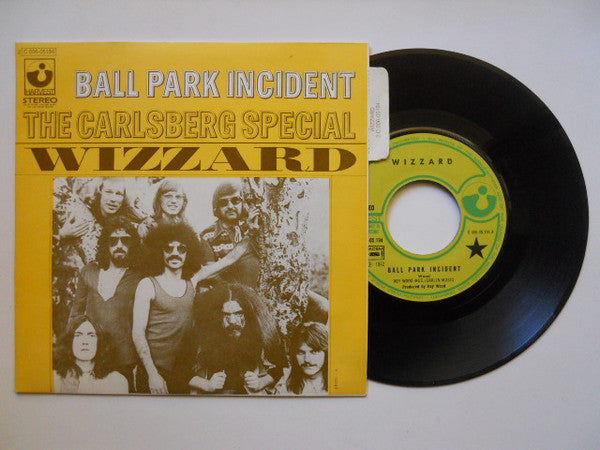 Wizzard (2) -Ball Park Incident