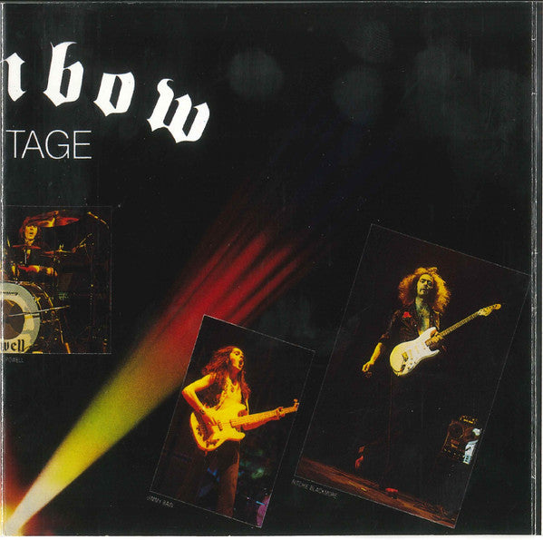 Rainbow -On Stage