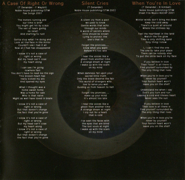 Radioactive (7) -Ceremony Of Innocence
